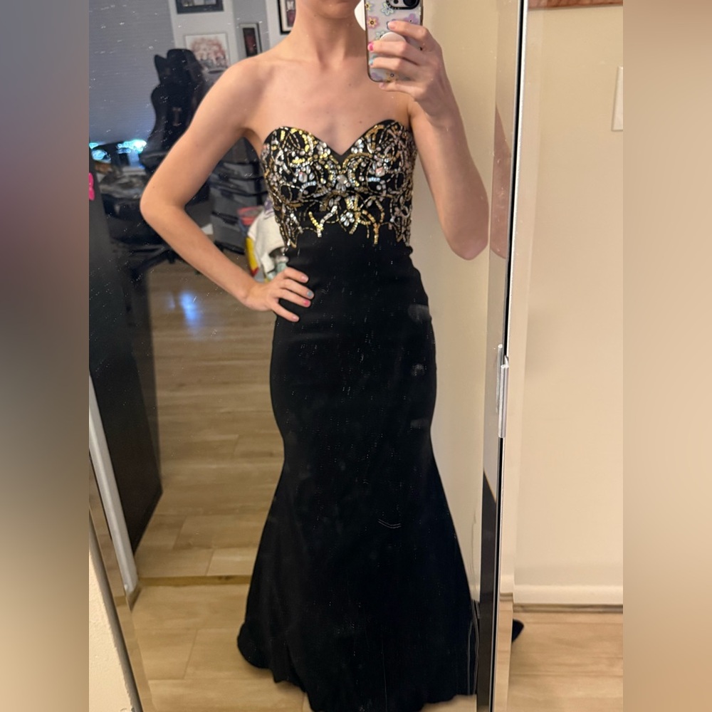 Deb prom dress